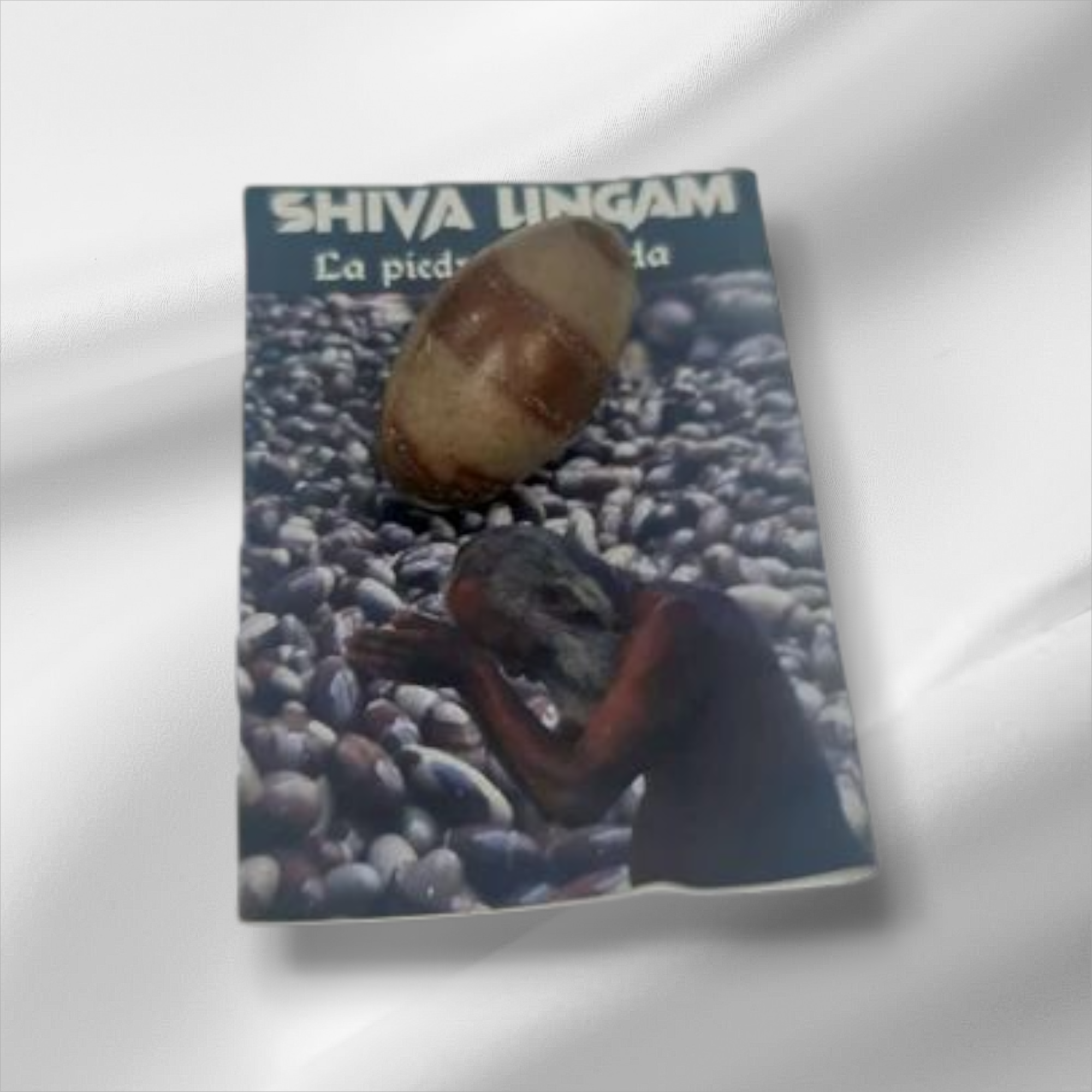 piedra sagrada Shiva Lingam