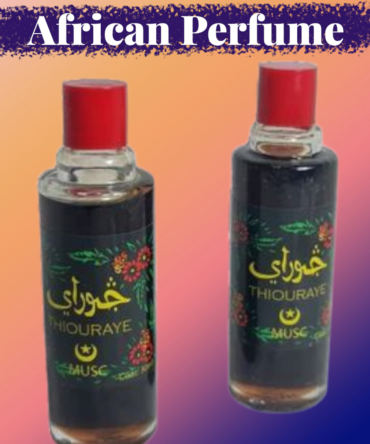 aceite perfumado Thiouraye