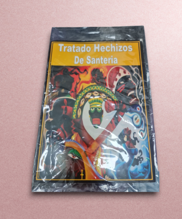 Tratado de hechizos de santeria