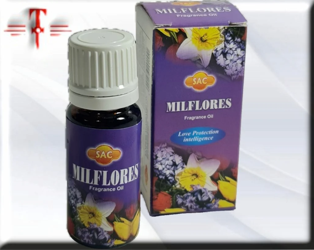 Aceite aromatico Mil flores - Imagen 2
