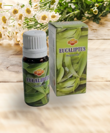 Aceite aromatico eucalipto