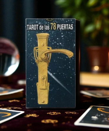 El Tarot de las 78 puertas