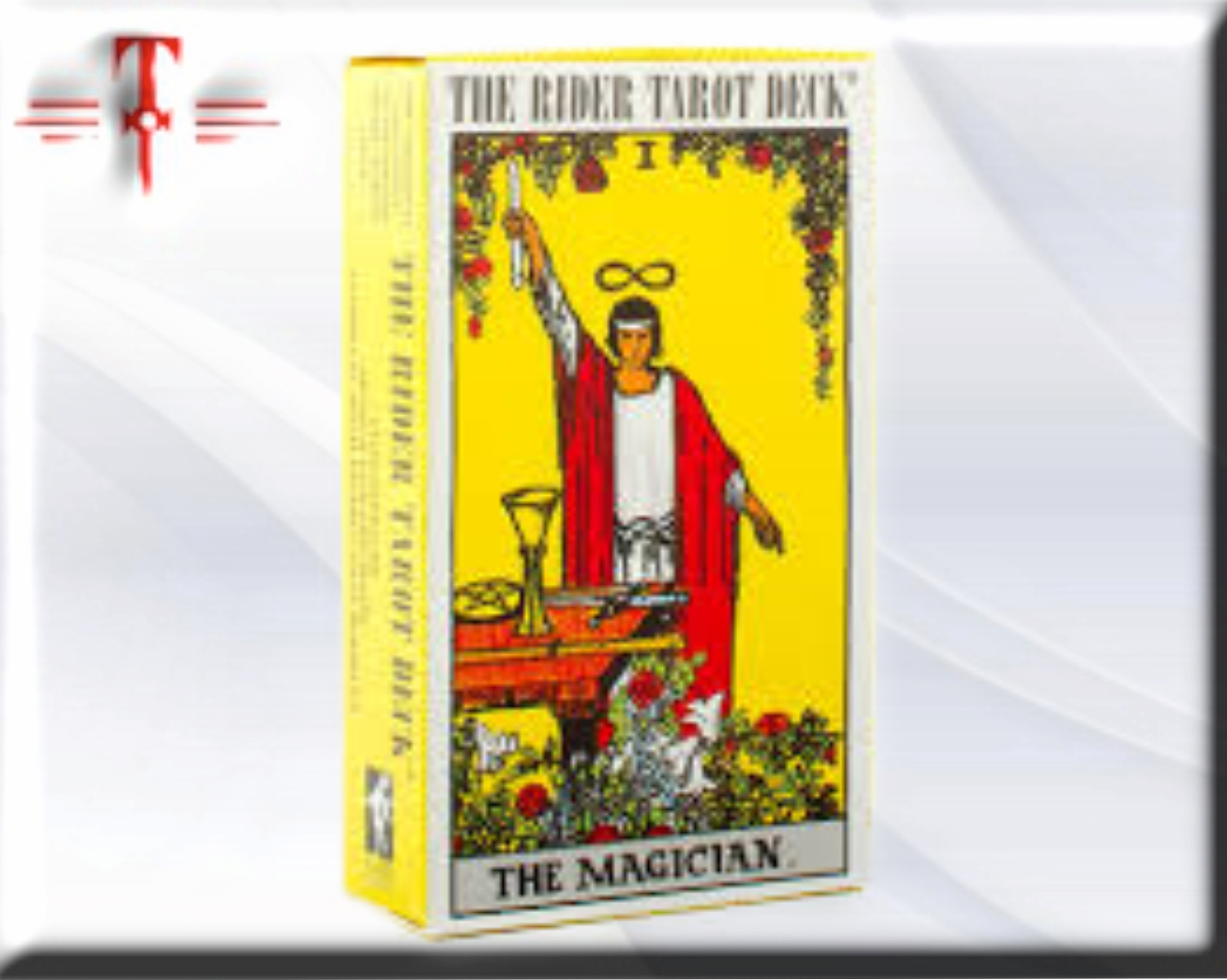 Tarot Rider Waite - Imagen 2