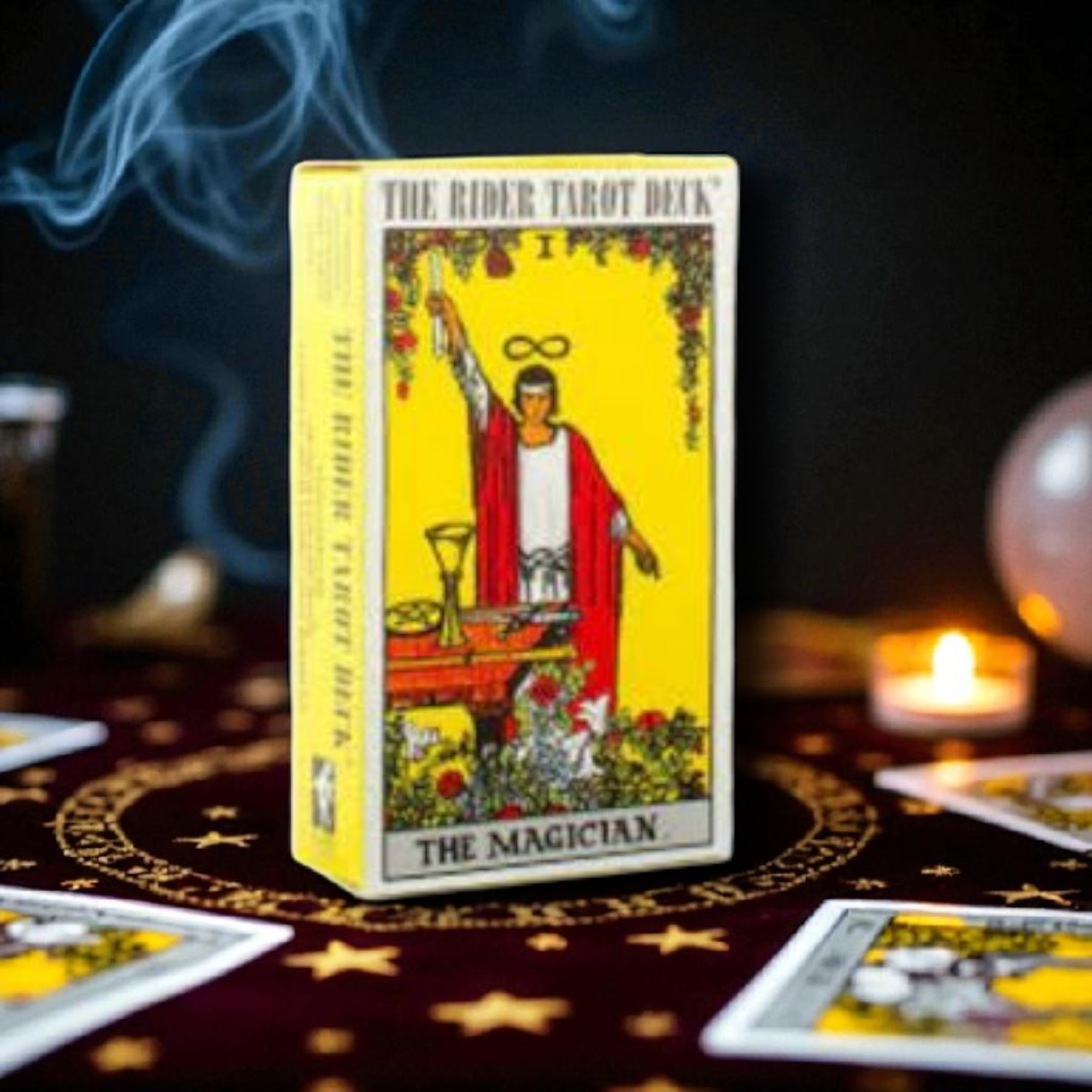 Tarot Rider Waite