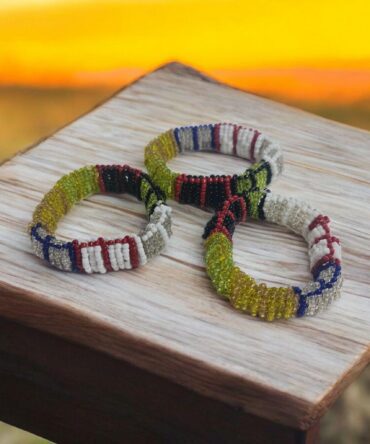Pulsera elástica de los 7 orishas , Ildés Mazo de las 7 potencias Africanas , Deidades Yorubá , Santería
