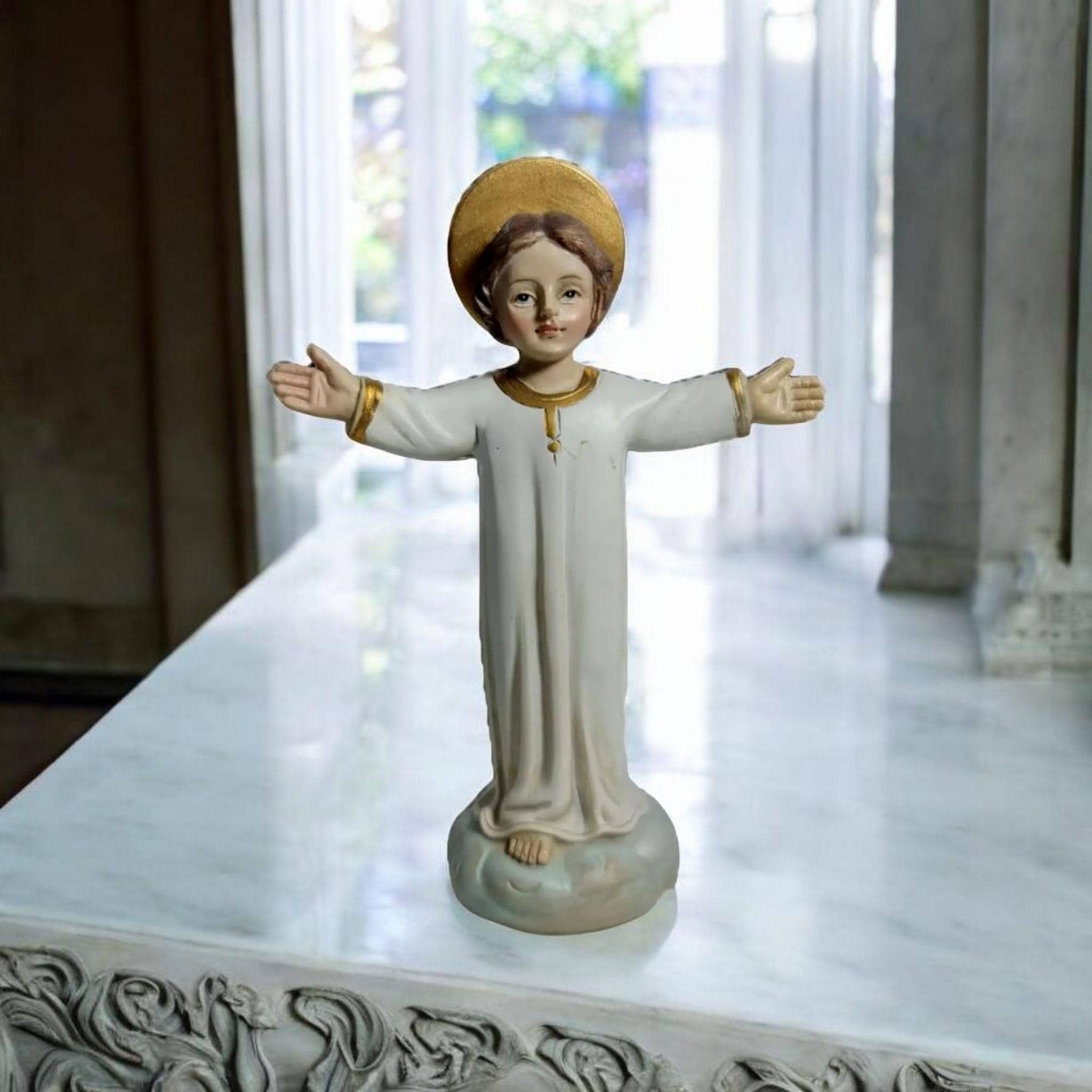 Baby Jesus . Catholic Saints and Virgins, Religious products,