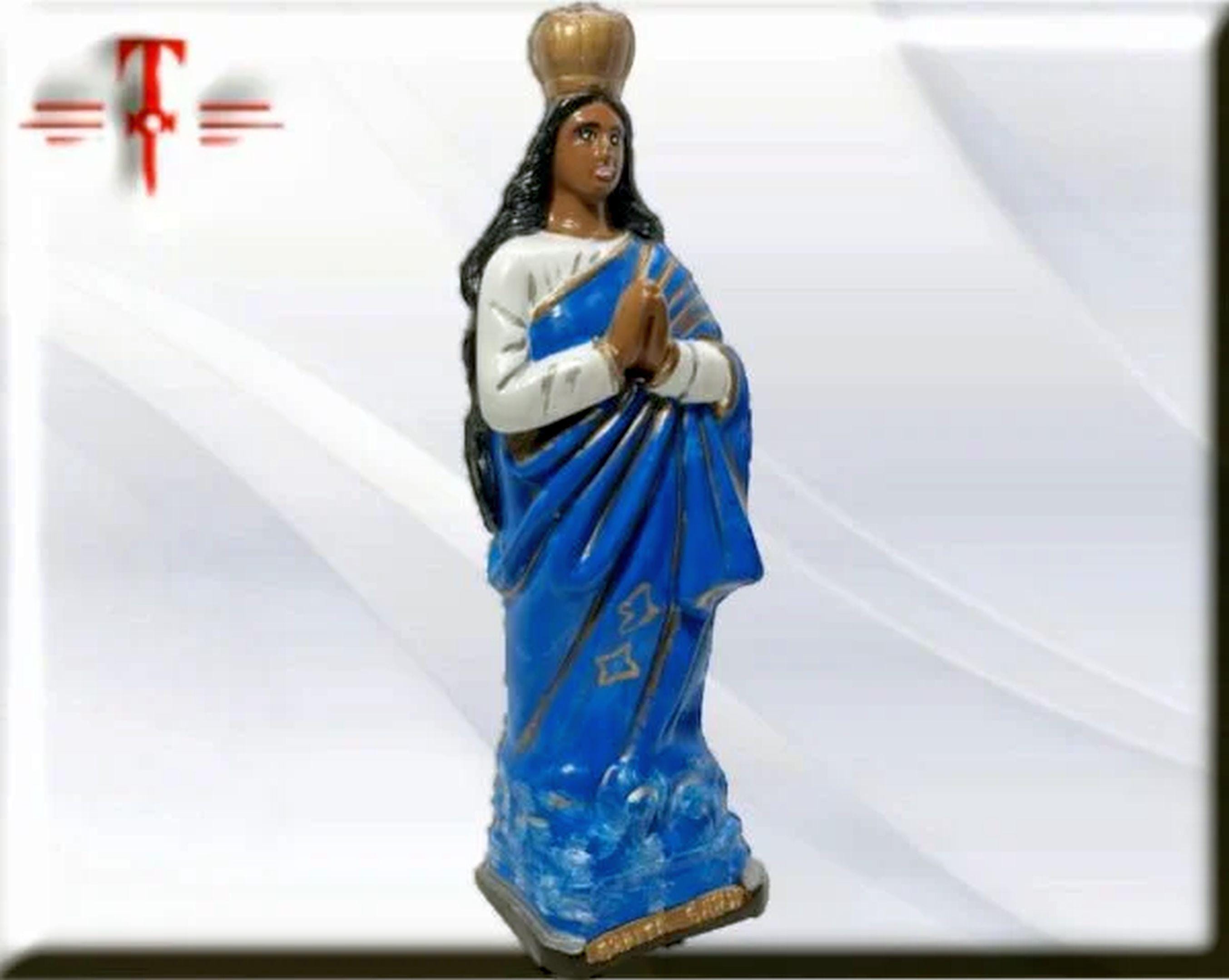 Santa Sara de kali , Santos y Vírgenes católicos , productos Religiosos - Imagen 3
