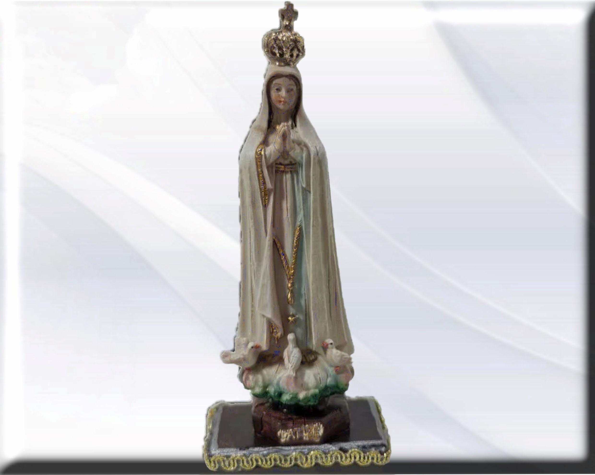 Nuestra señora de Fátima . Catholic Saints and Virgins, Religious products, - Image 2