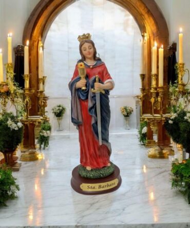 Santa Barbara , Santos y Vírgenes católicos , productos Religiosos