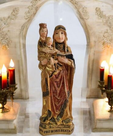 Triple Ana , Santos y Vírgenes católicos , productos Religiosos