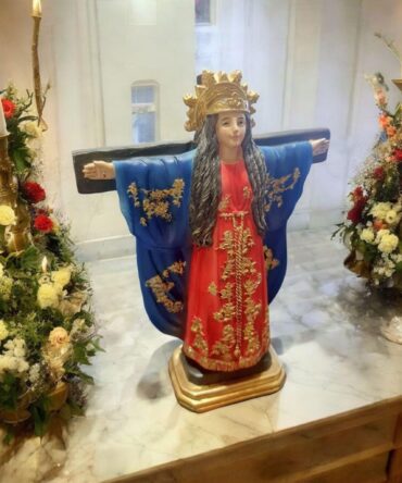 Santa Librada , Santos y Vírgenes católicos , productos Religiosos