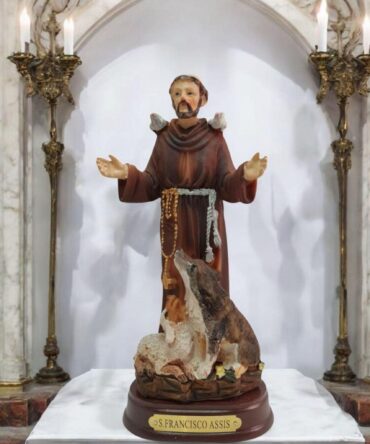 San Francisco de Asis , Santos y Vírgenes católicos , productos Religiosos