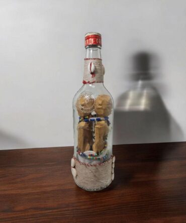 Botella Mágica Secreto de la Protección contra brujerías y maleficios poderoso fetiche, evolucion , secretos del vodun