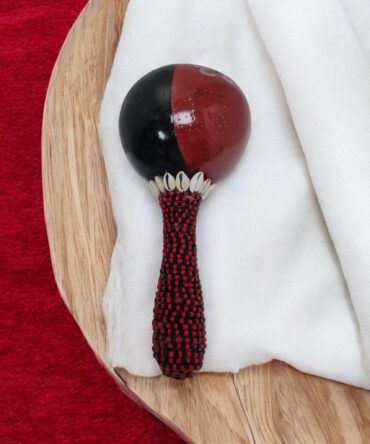Maraca para el orisha Elegua , instrumentos de santeria