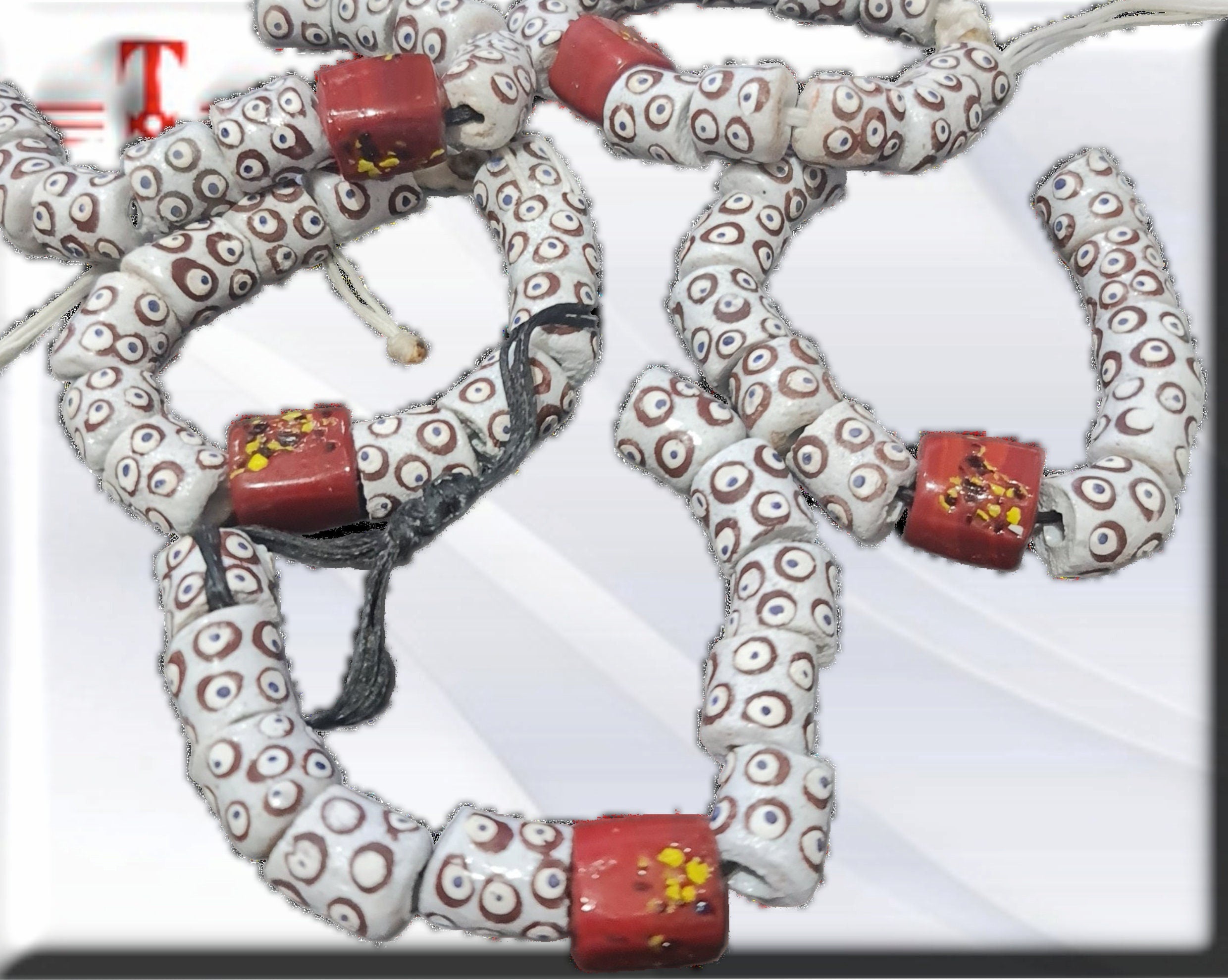 Da Zodji , Sagbata vodun Bracelet , Original from Benín Protection - Imagen 3