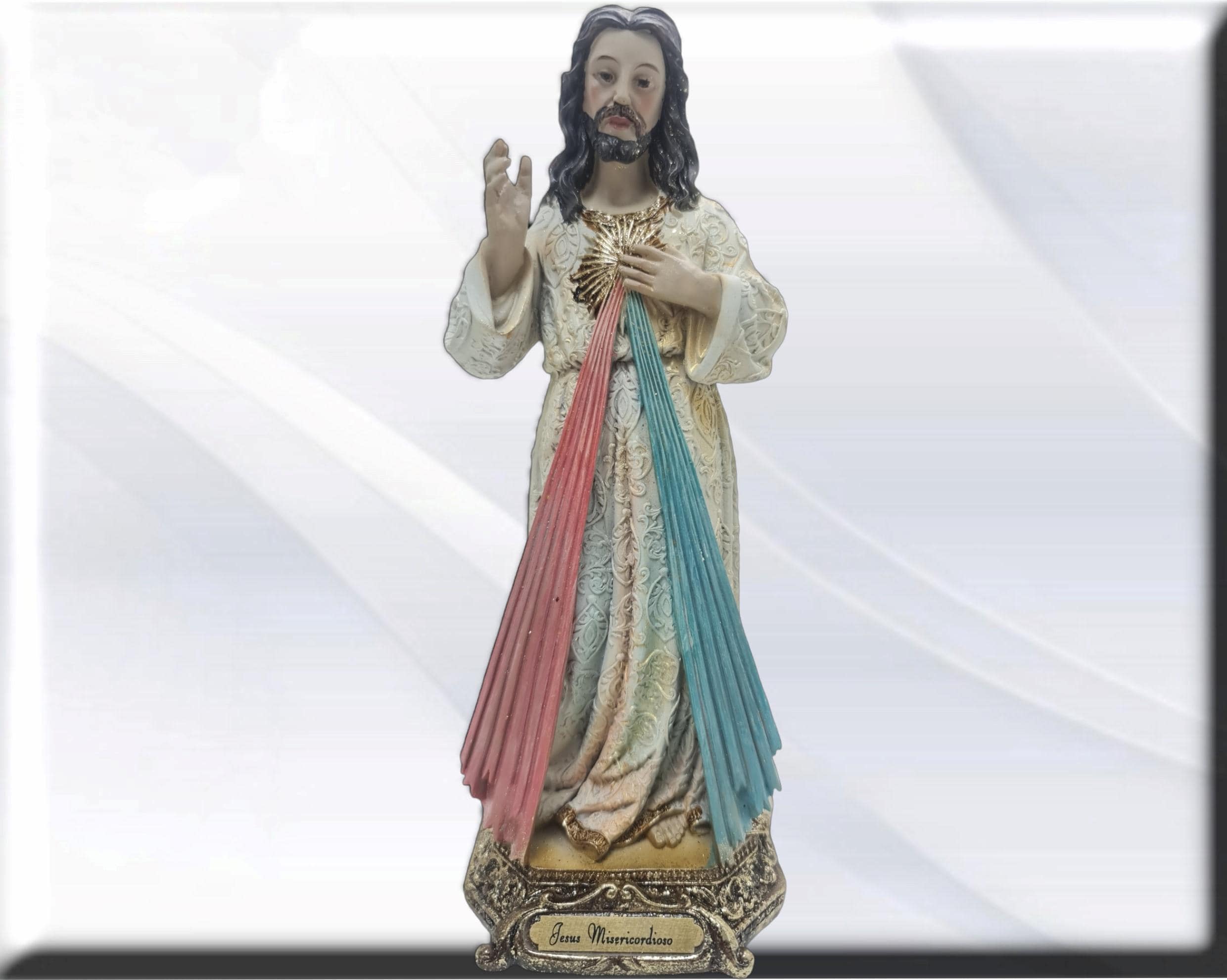 Cristo Misericordioso. Santos y Vírgenes Católicas, Productos Religiosos - Imagen 7