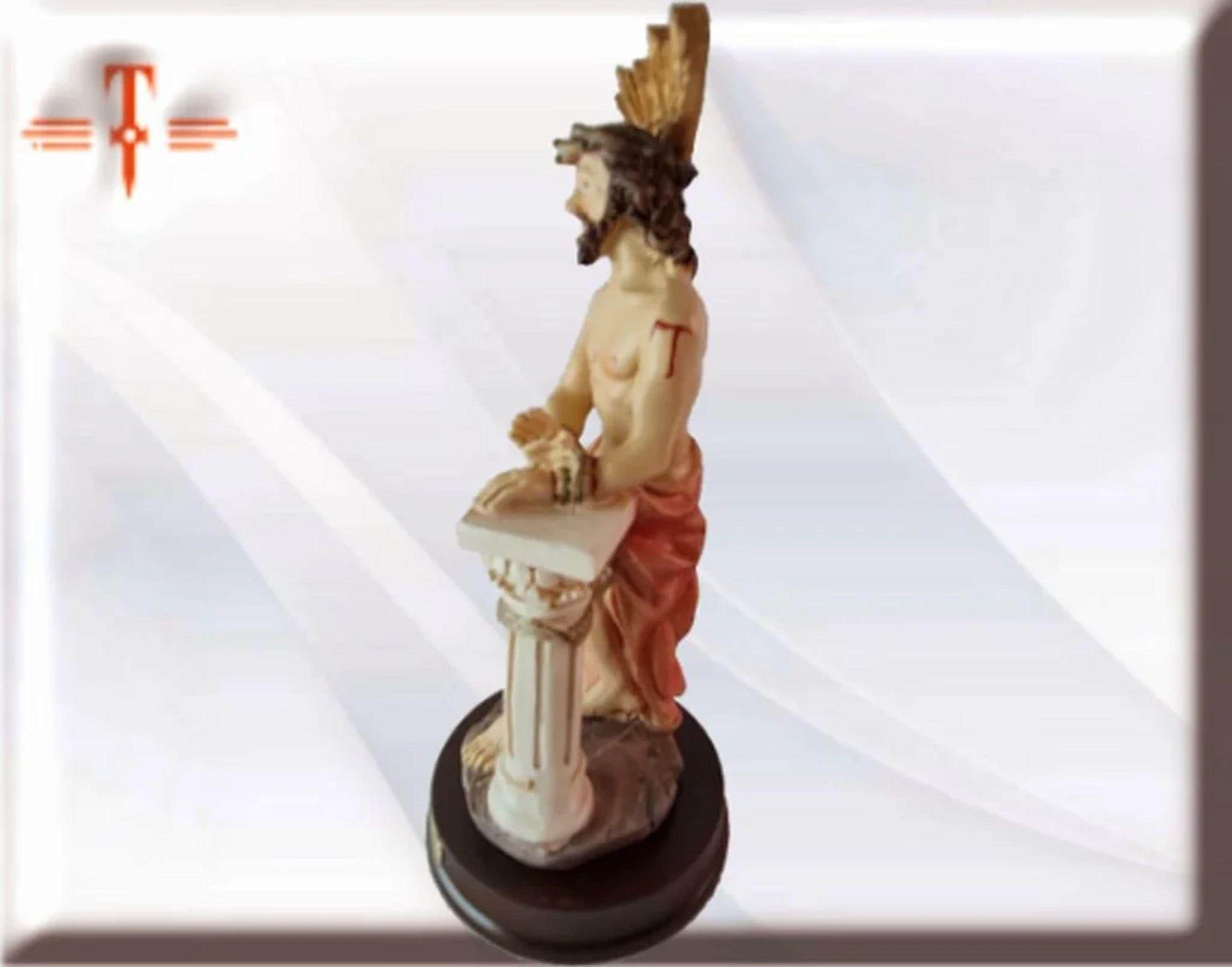 Nuestro Padre Jesús Amarrado a la Columna , virgenes y santos catolicos - Imagen 3