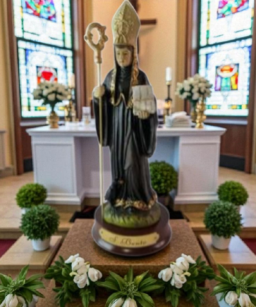 San Benito , Santos y Vírgenes católicos , productos Religiosos