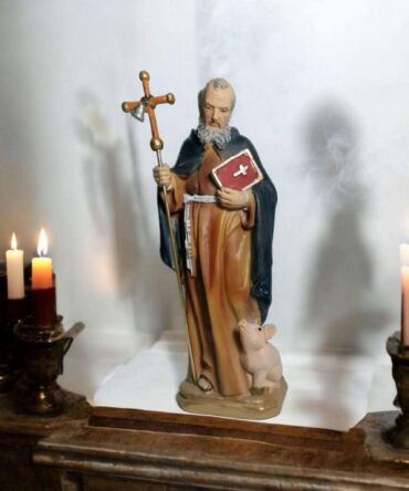 San Antonio Abad , Santos y Vírgenes católicos , productos Religiosos