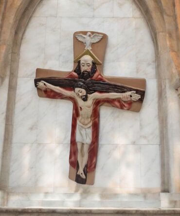 Crucifijo Cruz San Damian . Catholic Saints and Virgins, Religious products,