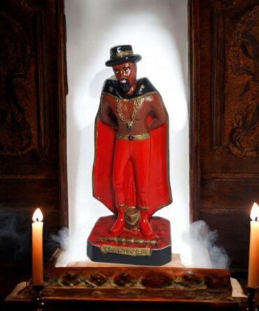 Estatua , Figura , Exú Maioral , kimbisa, umbanda, candomble