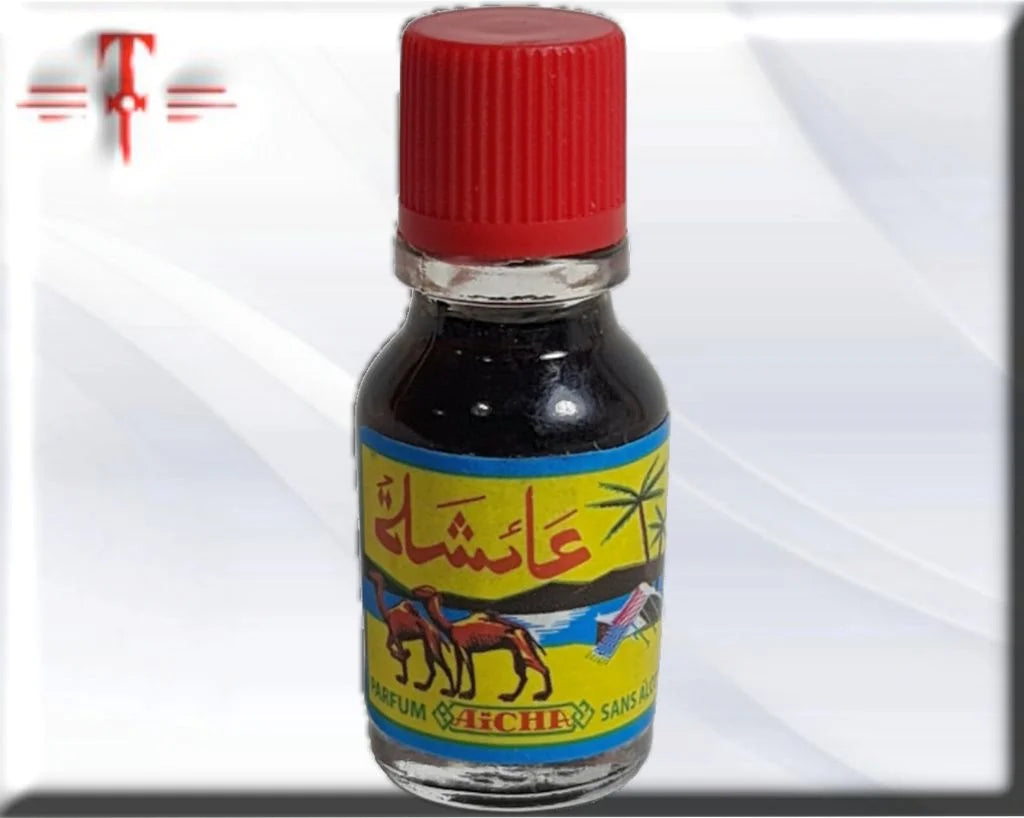 aceite perfumado Aicha 3ml - Imagen 3