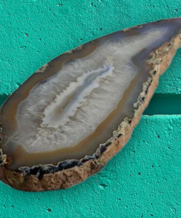 Ágata Geoda 34cm