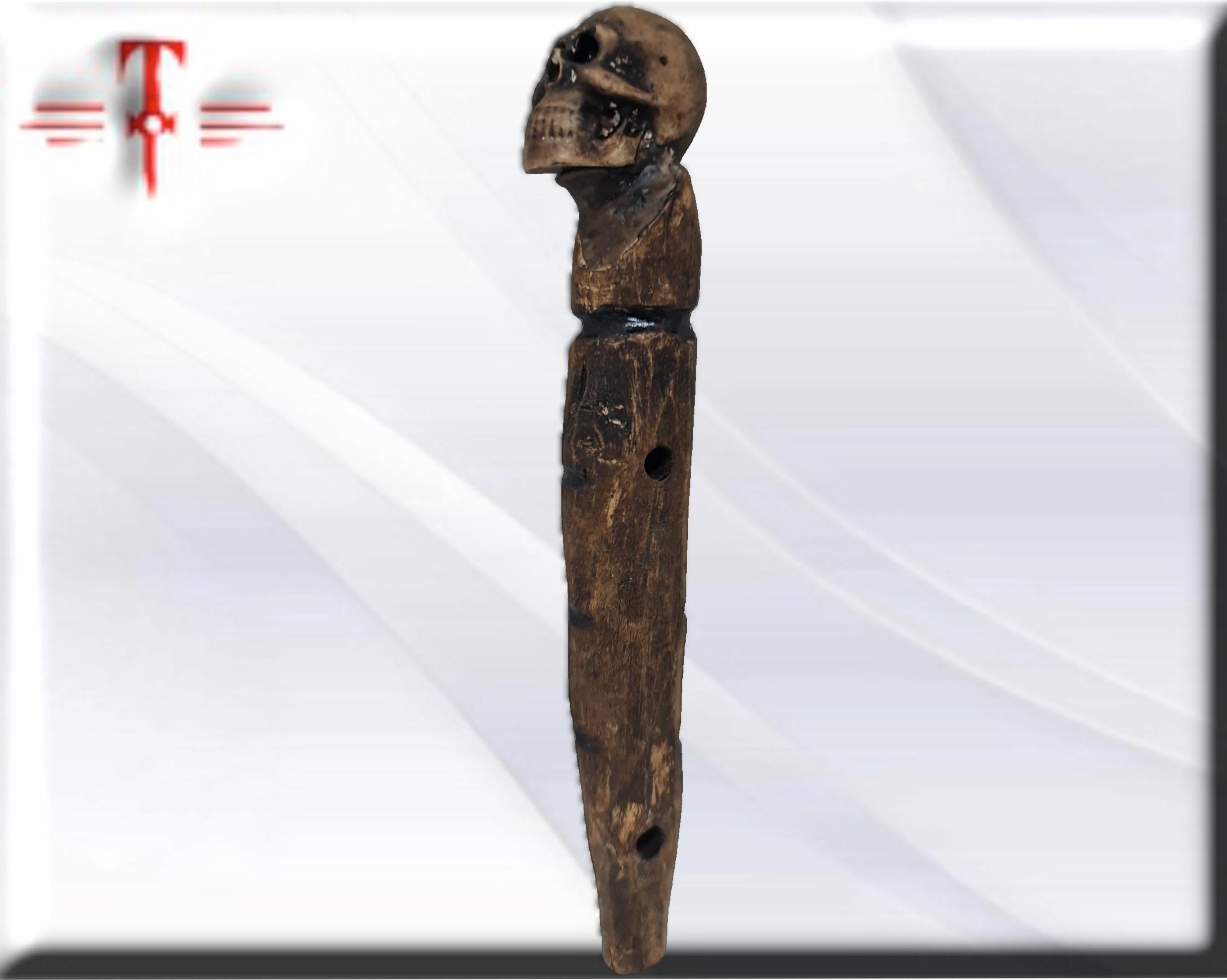 Fetiche de Protección Eggun - Escudo Contra Espíritus Malignos y Envíos Astrales - Imagen 3