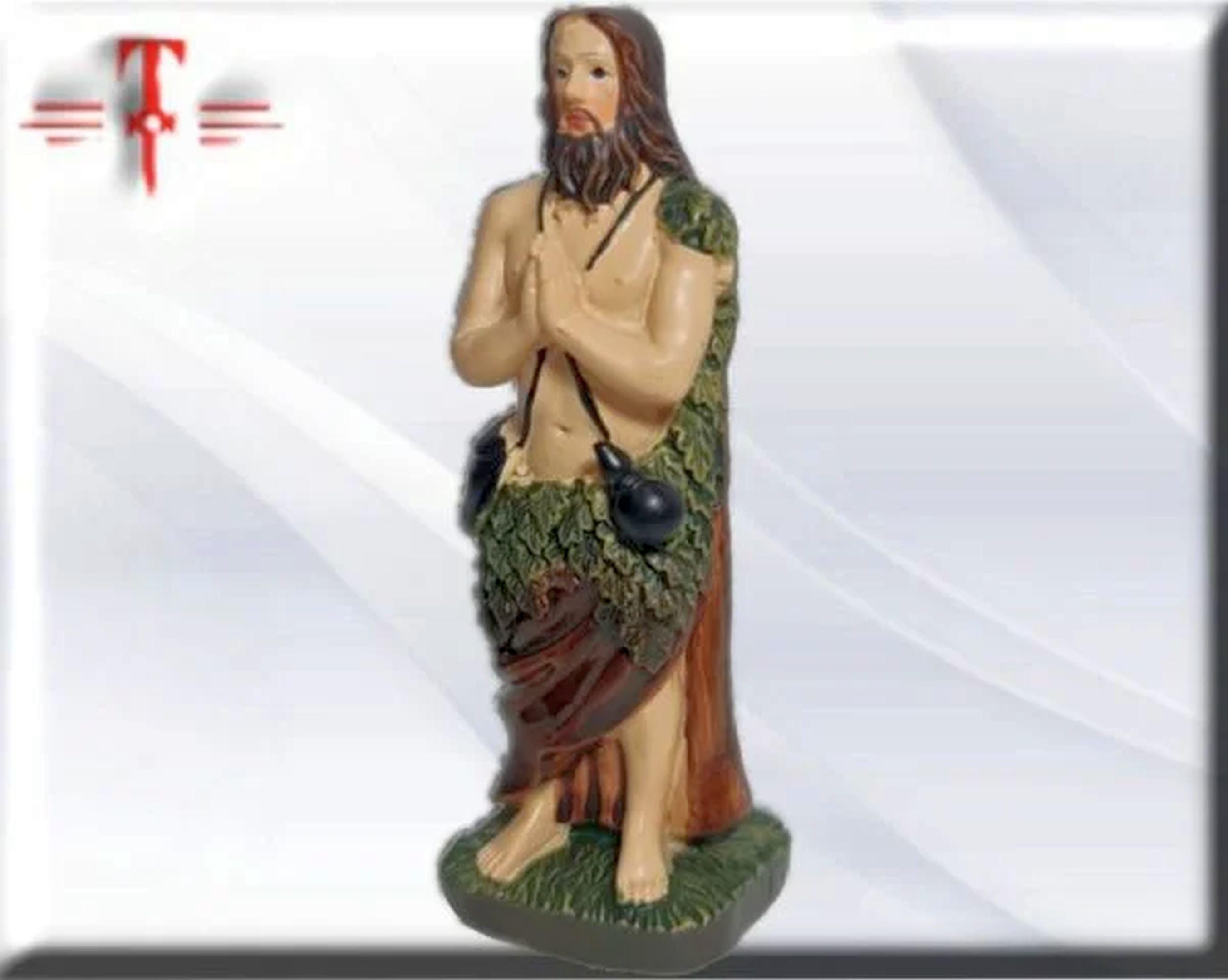San Onofre , Santos y Vírgenes católicos , productos Religiosos - Imagen 7