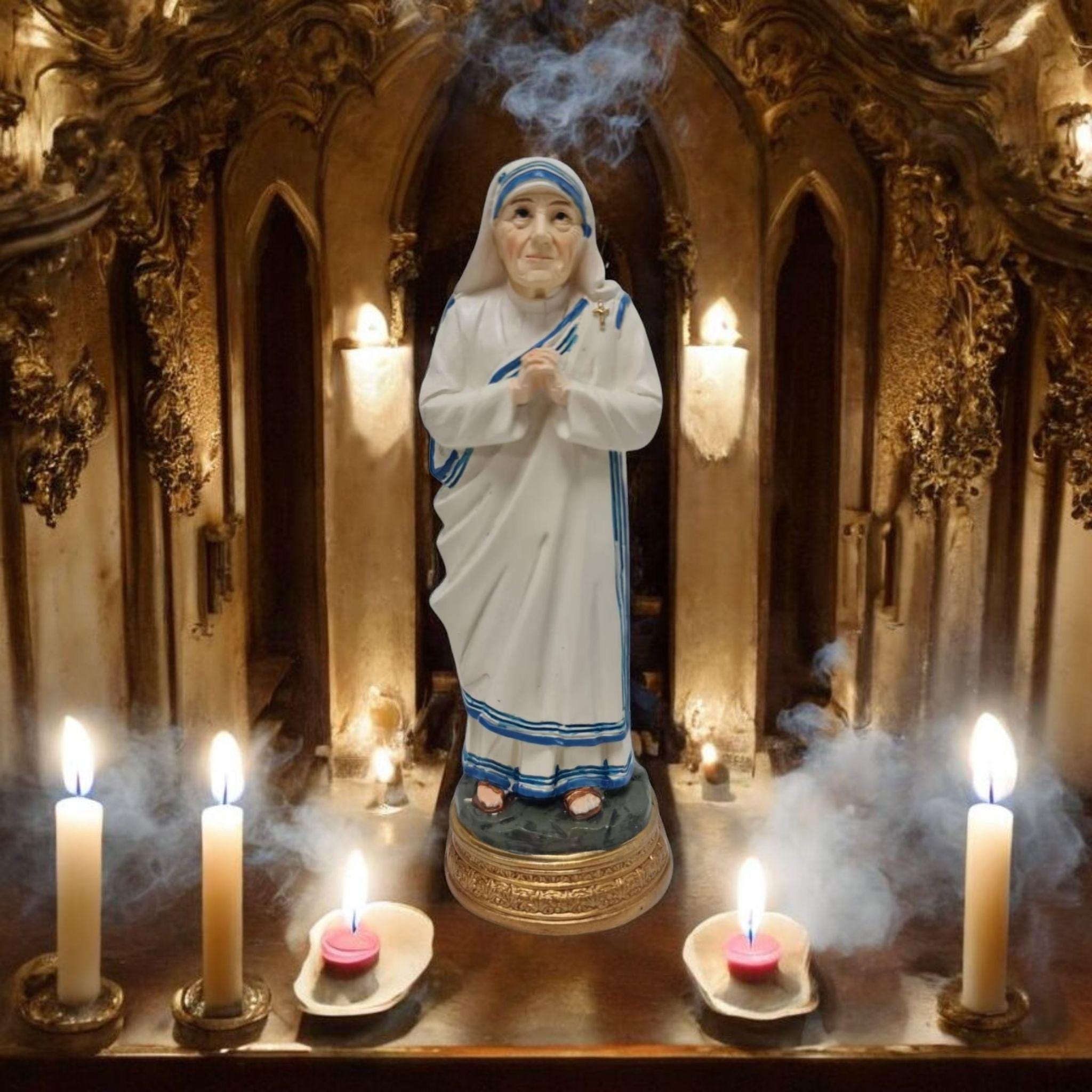 Teresa de Calcuta , Santos y Vírgenes católicos , productos Religiosos