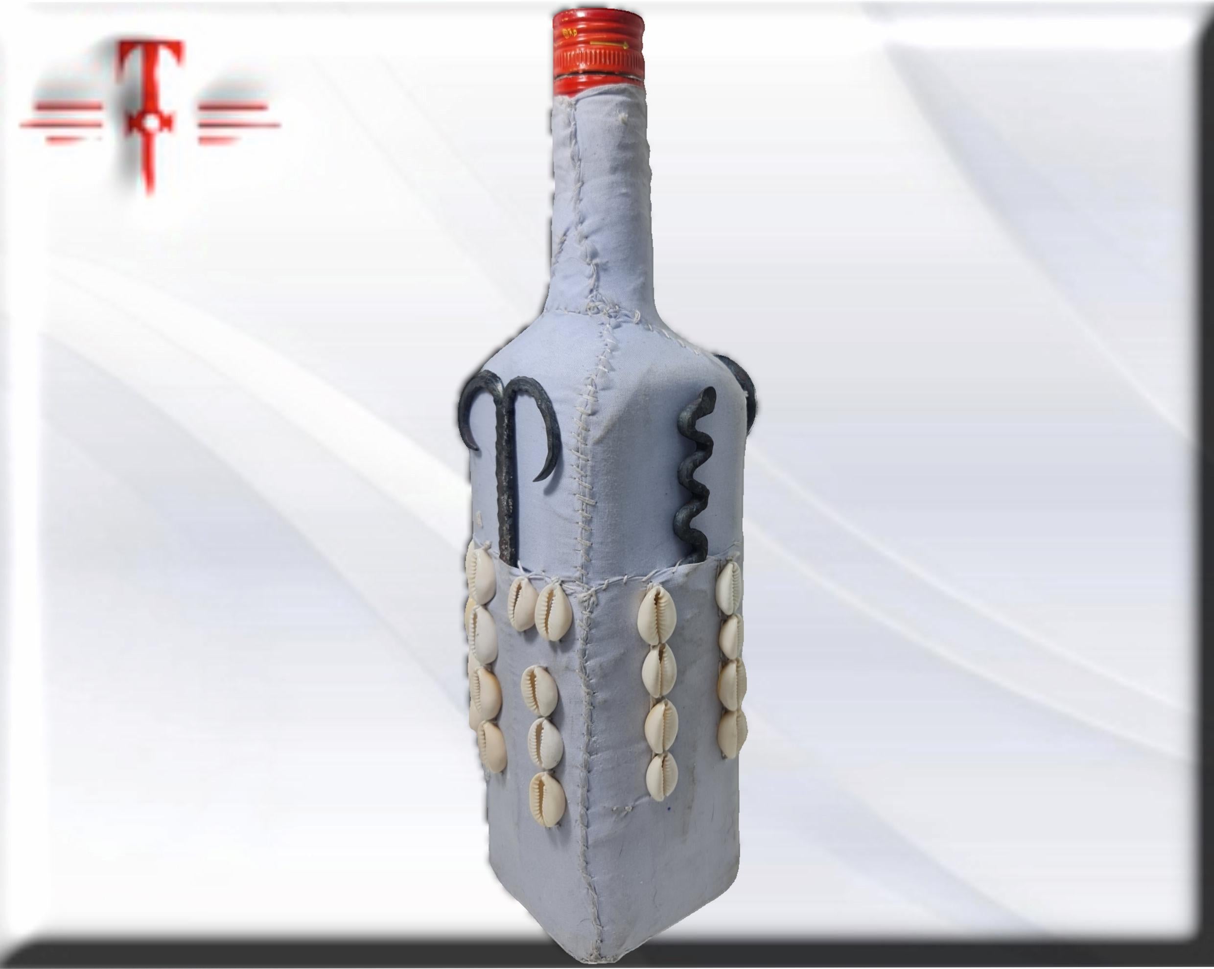 Botella Mágica evolucion economica , negocios, fortuna , secretos del vodun - Imagen 3