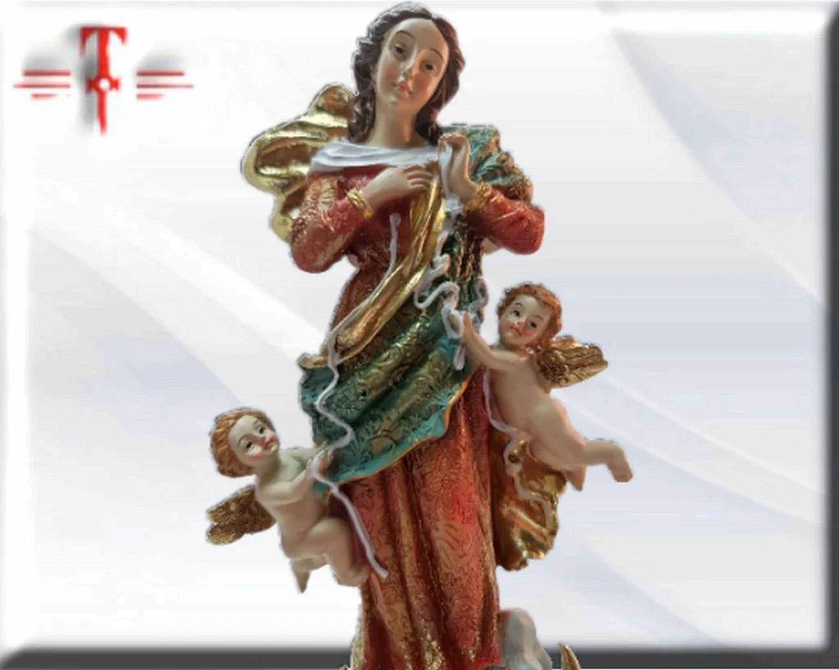 virgen desatanudos , Santos y Vírgenes católicos , productos Religiosos - Image 4
