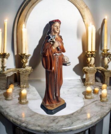 Santa Rosalia , Santos y Vírgenes católicos , productos Religiosos