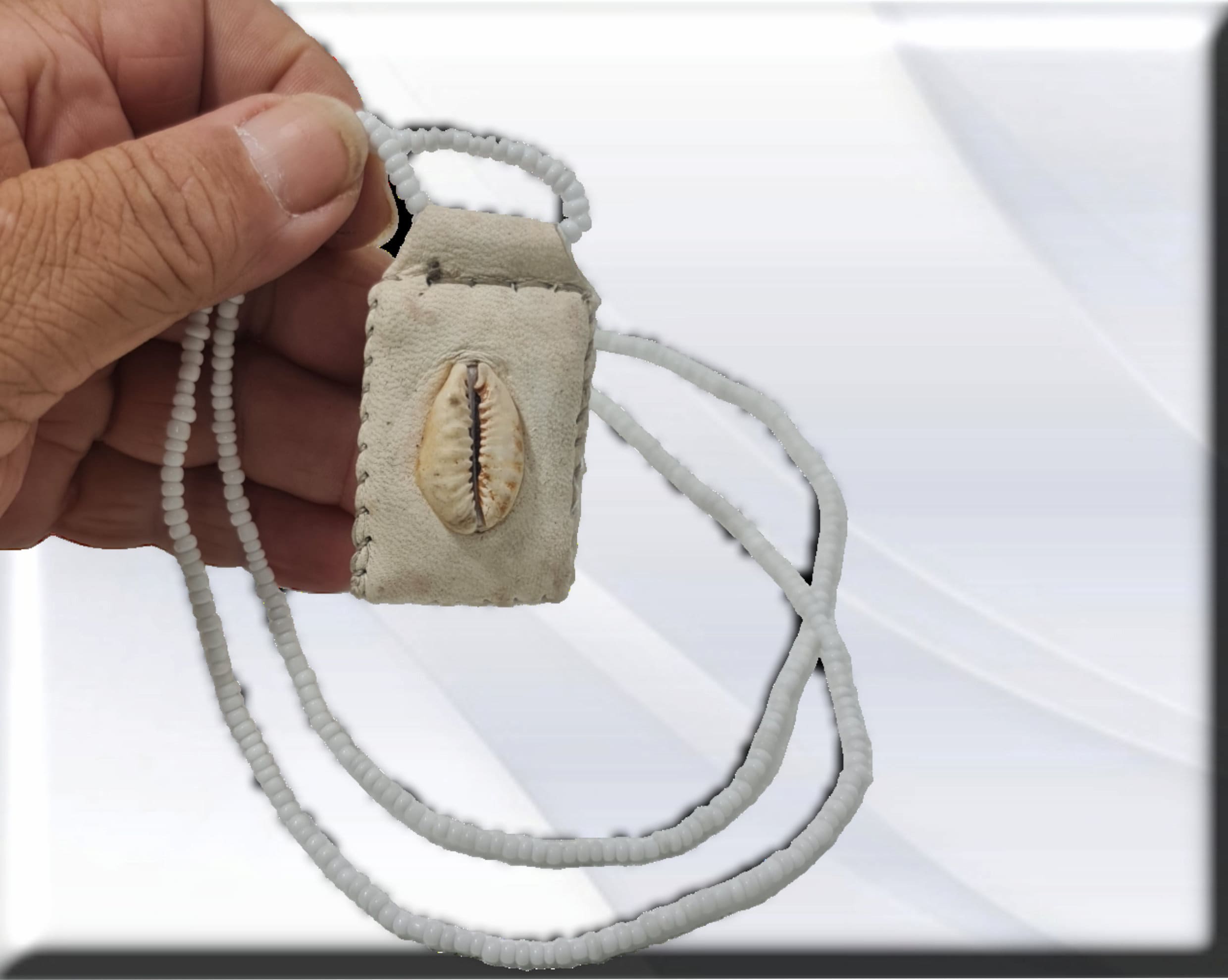 Amuleto Africano Ventas , secretos del vodun , arte tradicional africano - Imagen 3