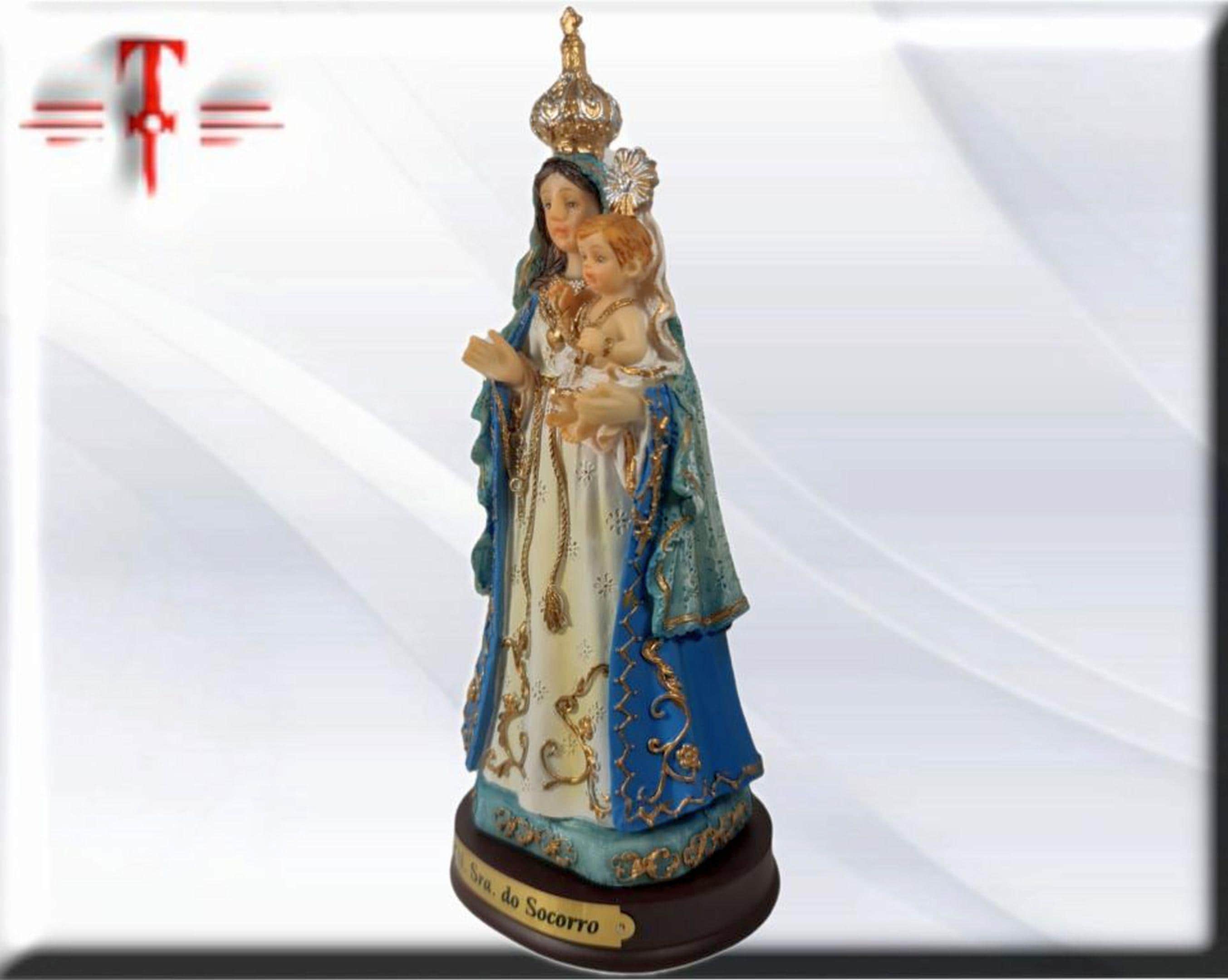 Nuestra Señora del Socorro , virgenes y santos catolicos - Imagen 4