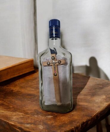 Botella Mágica Secreto ancestral para la salud y el bienestar