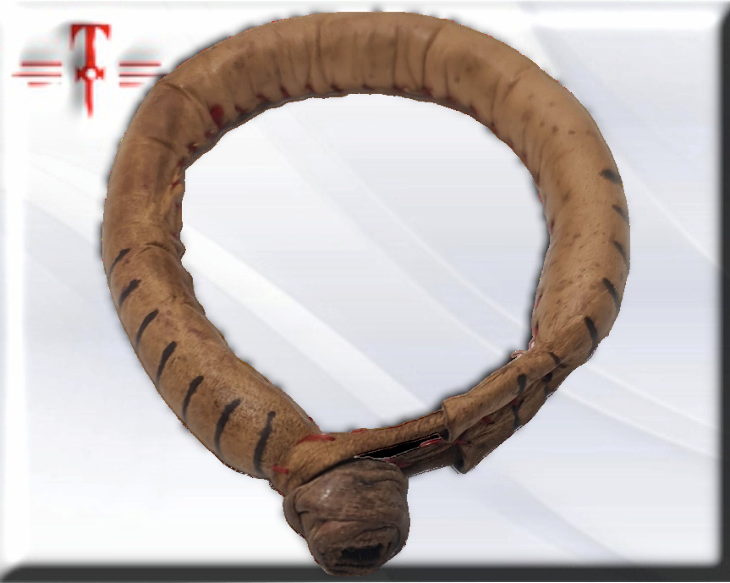 Brazalete de cuero proteccion , Original from Benín Protection , amuleto - Imagen 2