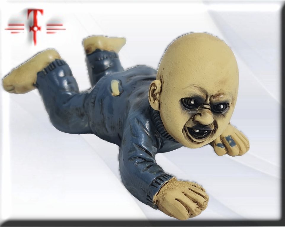 Bebé Zombie - Imagen 2