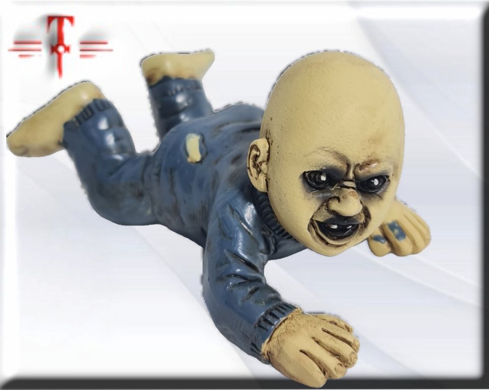 Bebé Zombie - Imagen 3