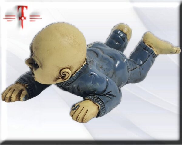 Bebé Zombie - Imagen 4