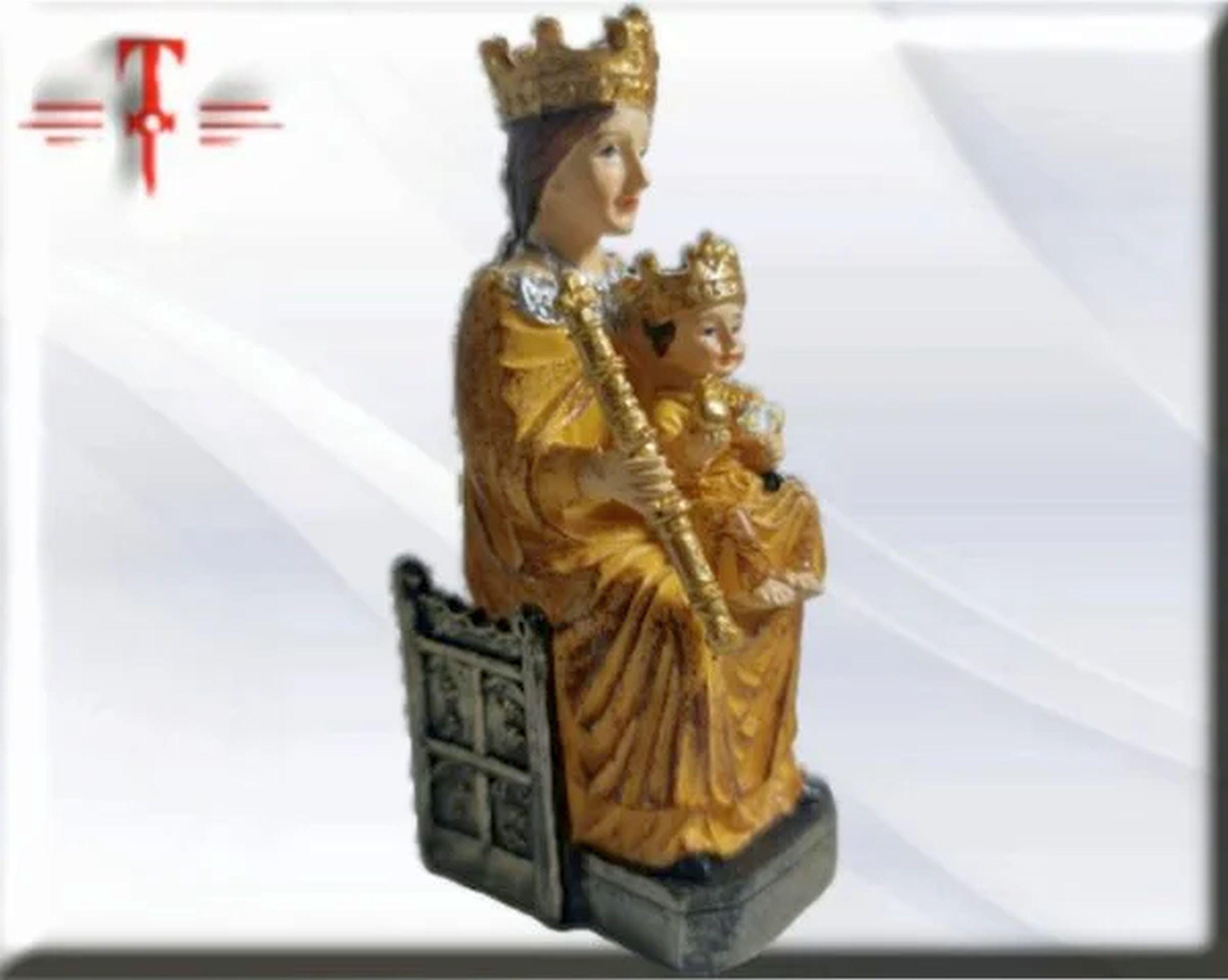 Virgen de la Merced , Santos y Vírgenes católicos , productos Religiosos - Image 4