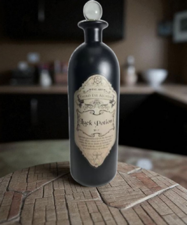 Botella para Poción de la Buena Suerte