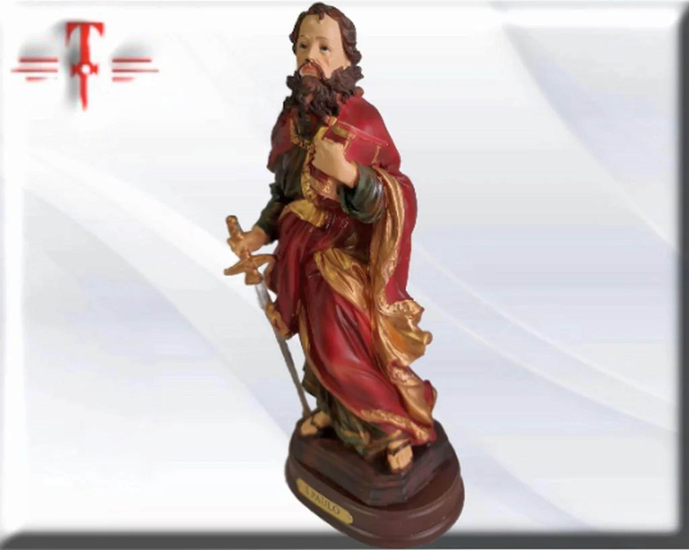 San Paulo , Santos y Vírgenes católicos , productos Religiosos - Imagen 3