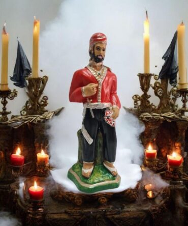 Estatua , Figura , Exú Cigano Ramiro