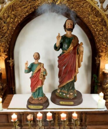 San Pedro , Santos y Vírgenes católicos , productos Religiosos