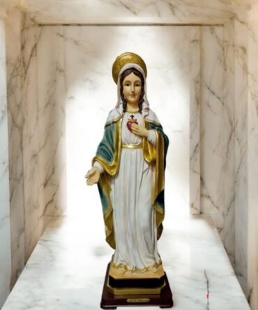 Sagrado corazón de María 60cm , virgenes y santos catolicos