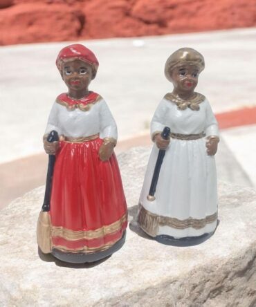 Estatua , Figura , La Madama , articulos esotéricos y religiosos