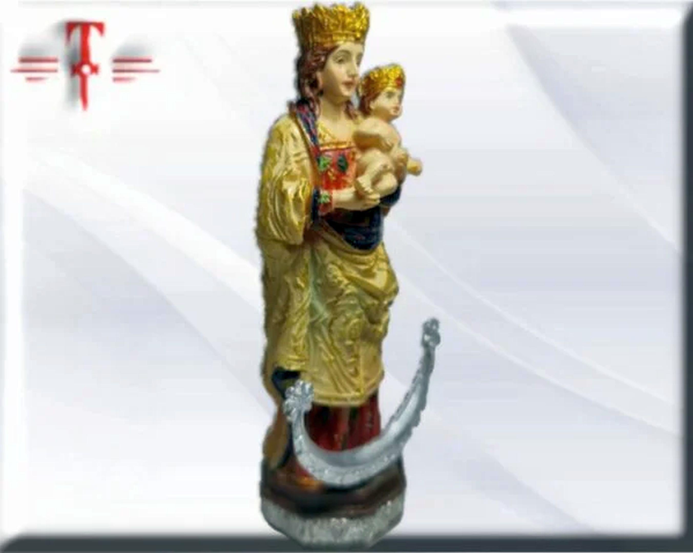 Virgen Almudena , Santos y Vírgenes católicos , productos Religiosos - Imagen 4