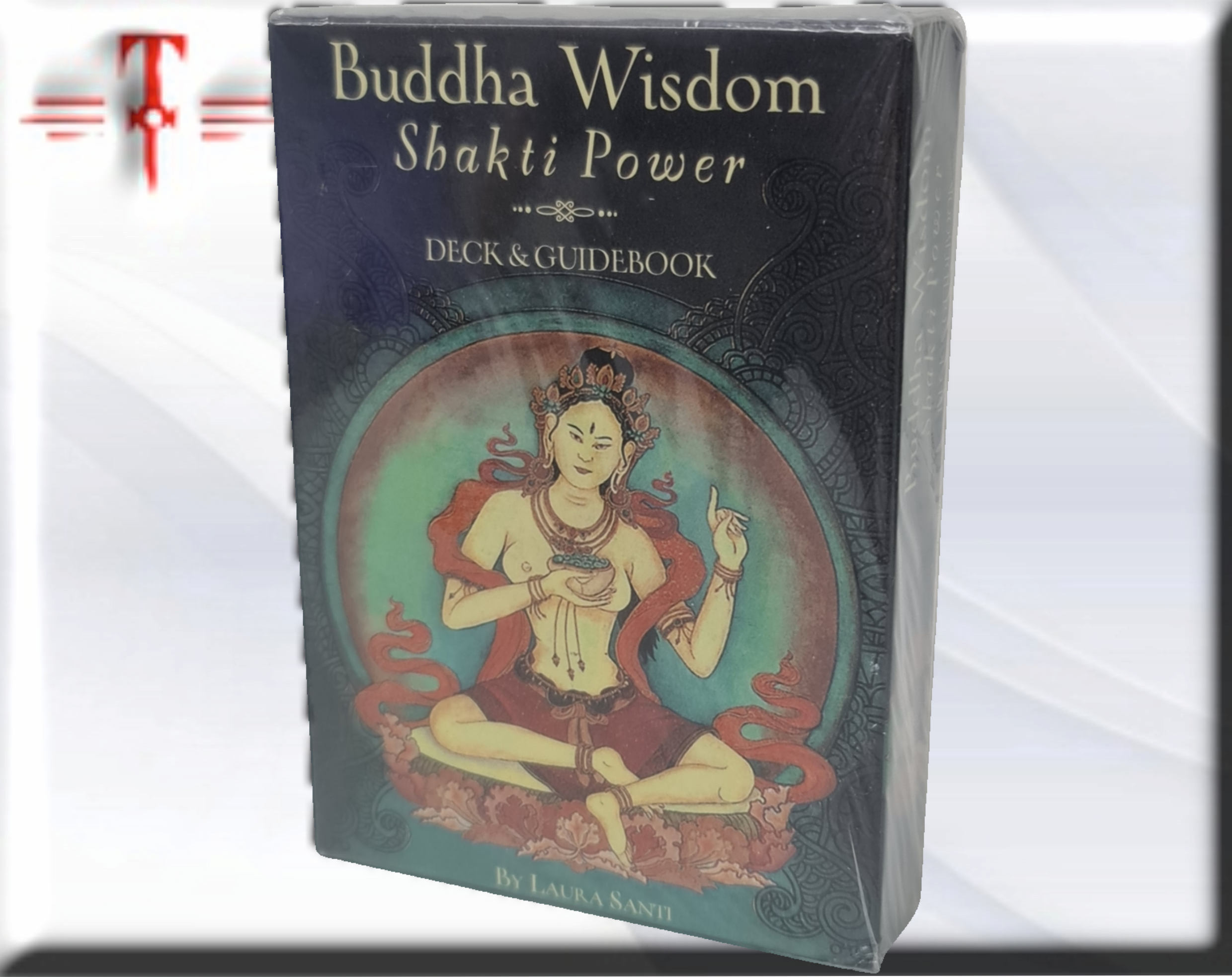 Cartas Buddha Wisdom - Imagen 2