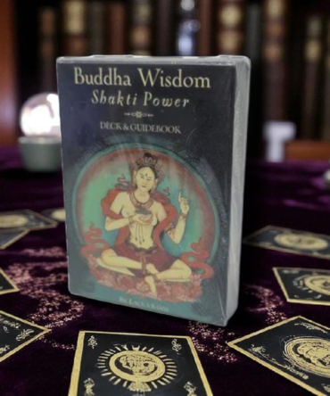Cartas Buddha Wisdom